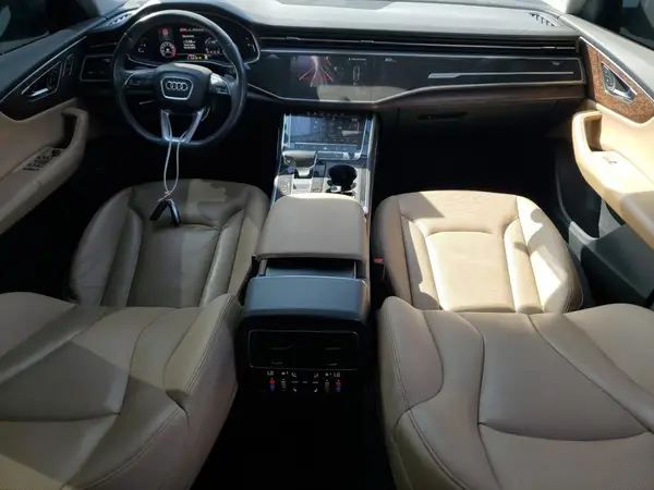 WA1EVAF19KD014384 2019 AUDI Q8 - Image 8
