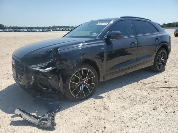 WA1EVAF19KD020962 2019 AUDI Q8 - Image 1