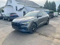 WA1EVAF19KD031251 2019 AUDI Q8