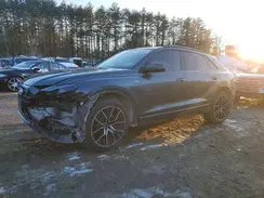 WA1EVAF19KD033386 2019 AUDI Q8