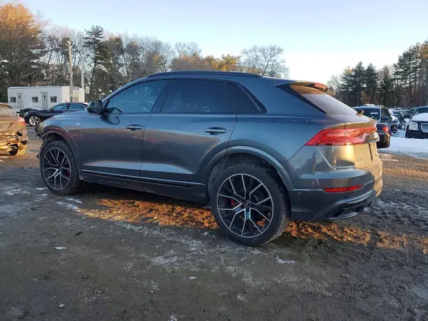 WA1EVAF19KD033386 2019 AUDI Q8 - Image 2