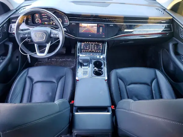 WA1EVAF19KD033386 2019 AUDI Q8 - Image 8