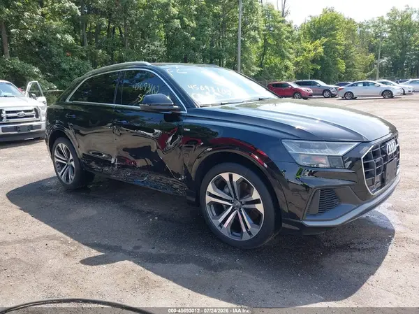 WA1EVAF19LD006951 2020 AUDI Q8 - Image 1