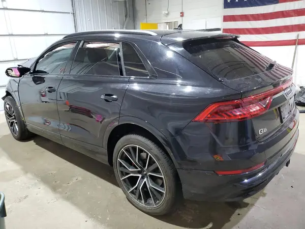 WA1EVAF19LD015942 2020 AUDI Q8 - Image 2