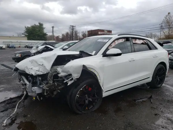 WA1EVAF19LD016993 2020 AUDI Q8 - Image 1