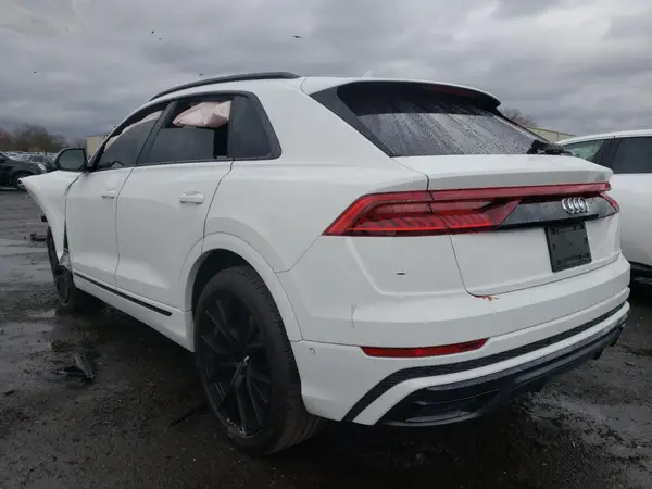 WA1EVAF19LD016993 2020 AUDI Q8 - Image 2
