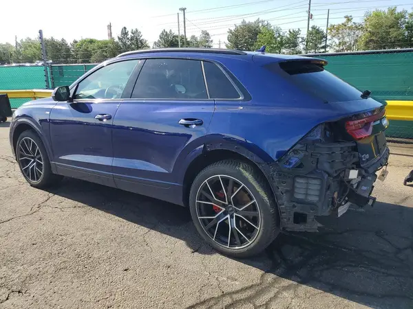 WA1EVAF19LD017416 2020 AUDI Q8 - Image 2