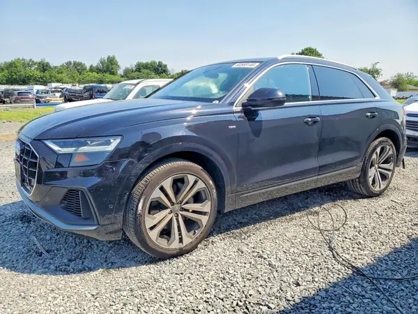 WA1EVAF19LD025130 2020 AUDI Q8 - Image 1