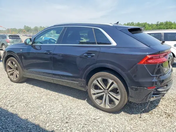 WA1EVAF19LD025130 2020 AUDI Q8 - Image 2