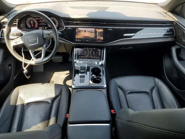 WA1EVAF19LD025130 2020 AUDI Q8 - Image 8