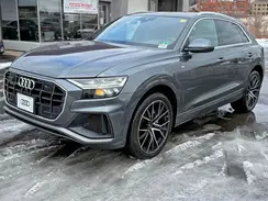 WA1EVAF19LD025211 2020 AUDI Q8