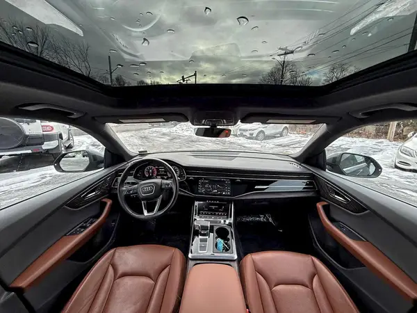 WA1EVAF19LD025211 2020 AUDI Q8 - Image 8