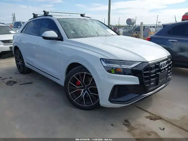 WA1EVAF19LD025953 2020 AUDI Q8 - Image 1