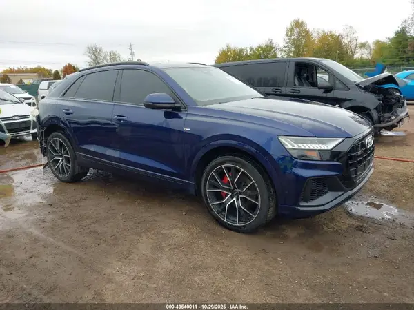 WA1EVAF19MD004232 2021 AUDI Q8 - Image 1