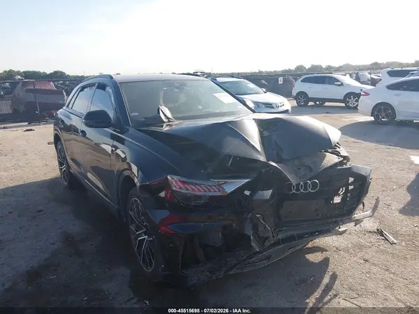 WA1EVAF19MD005123 2021 AUDI Q8 - Image 1