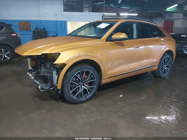 WA1EVAF19MD013402 2021 AUDI Q8 - Image 2
