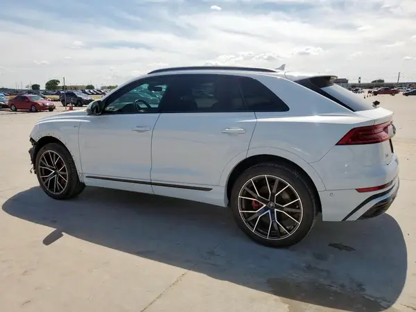 WA1EVAF19MD015232 2021 AUDI Q8 - Image 2