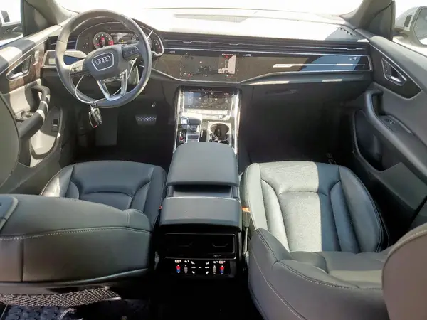 WA1EVAF19MD015232 2021 AUDI Q8 - Image 8
