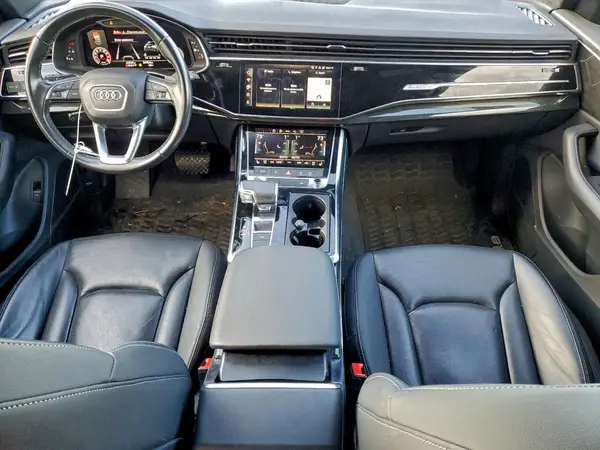 WA1EVAF19MD038025 2021 AUDI Q8 - Image 8
