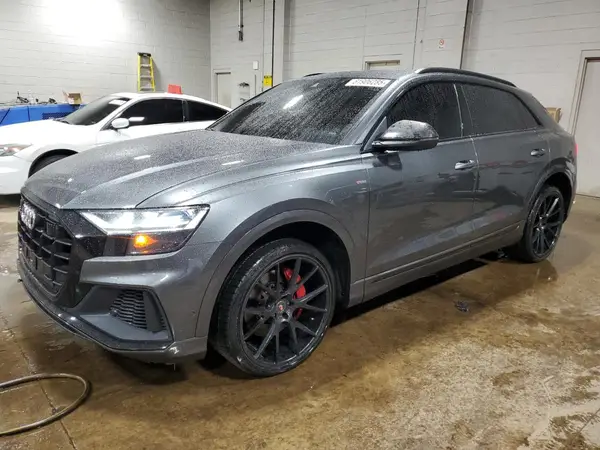 WA1EVAF1XKD004270 2019 AUDI Q8 - Image 1