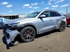 WA1EVAF1XKD017472 2019 AUDI Q8