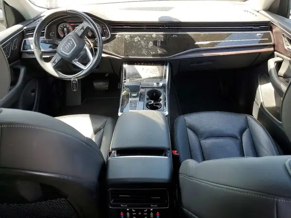 WA1EVAF1XKD017472 2019 AUDI Q8 - Image 8
