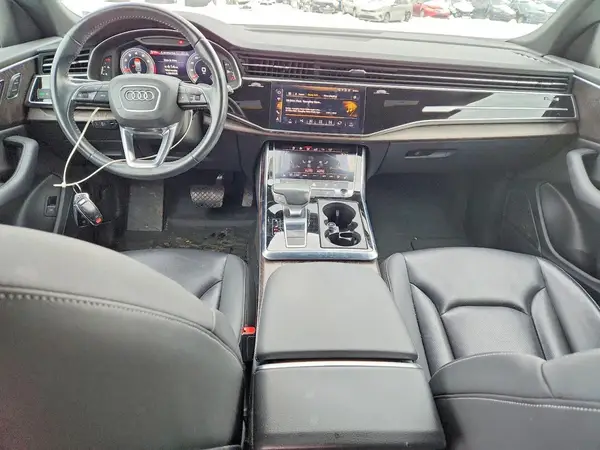 WA1EVAF1XKD022798 2019 AUDI Q8 - Image 8