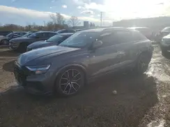 WA1EVAF1XKD023157 2019 AUDI Q8