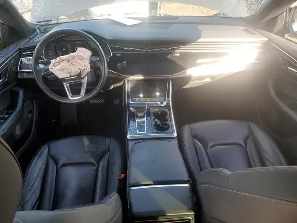 WA1EVAF1XKD023157 2019 AUDI Q8 - Image 8