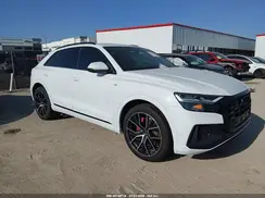 WA1EVAF1XKD025426 2019 AUDI Q8