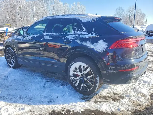 WA1EVAF1XKD025670 2019 AUDI Q8 - Image 2