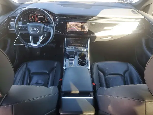 WA1EVAF1XKD025670 2019 AUDI Q8 - Image 8