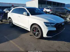 WA1EVAF1XKD030755 2019 AUDI Q8