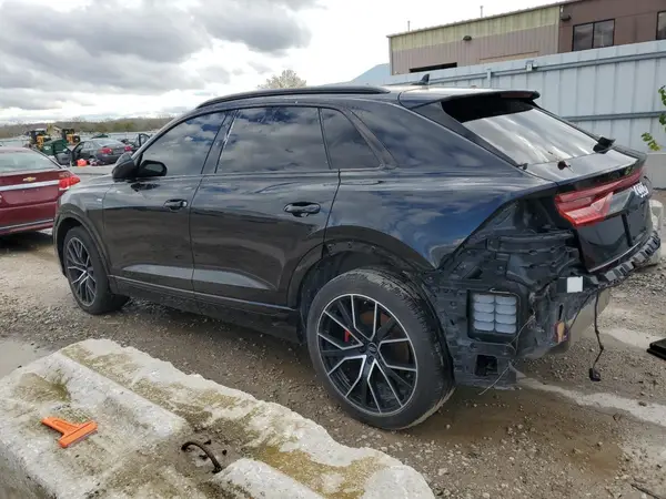 WA1EVAF1XKD034109 2019 AUDI Q8 - Image 2