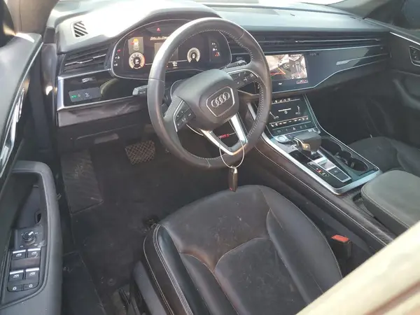 WA1EVAF1XKD034109 2019 AUDI Q8 - Image 8