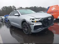 WA1EVAF1XKD040007 2019 AUDI Q8