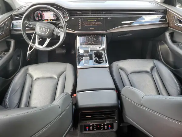 WA1EVAF1XLD015111 2020 AUDI Q8 - Image 8