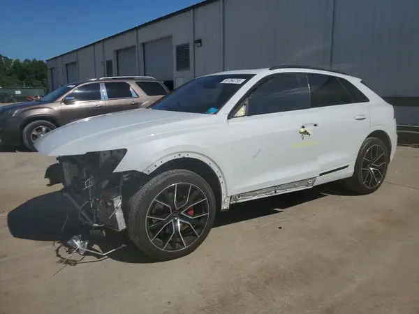 WA1EVAF1XMD001999 2021 AUDI Q8 - Image 1
