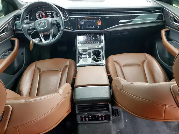 WA1EVAF1XMD002490 2021 AUDI Q8 - Image 8