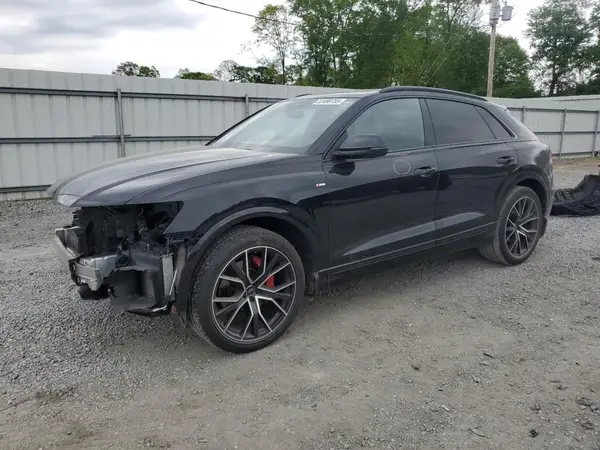 WA1EVAF1XMD002828 2021 AUDI Q8 - Image 1