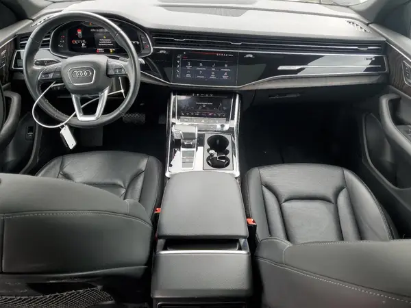 WA1EVAF1XMD002828 2021 AUDI Q8 - Image 8