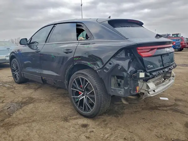 WA1EVAF1XMD005499 2021 AUDI Q8 - Image 2