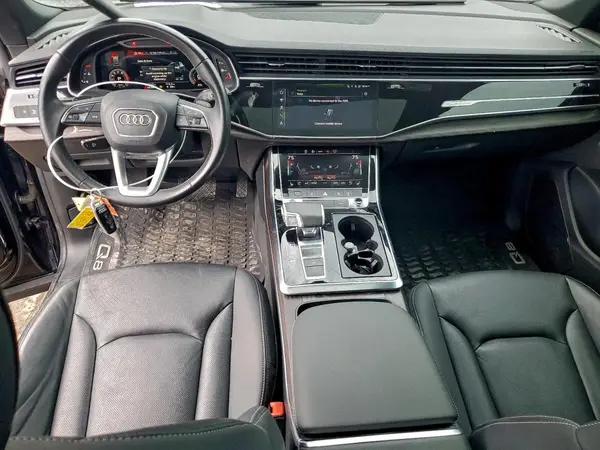 WA1EVAF1XMD005499 2021 AUDI Q8 - Image 8