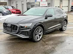WA1EVAF1XMD009276 2021 AUDI Q8