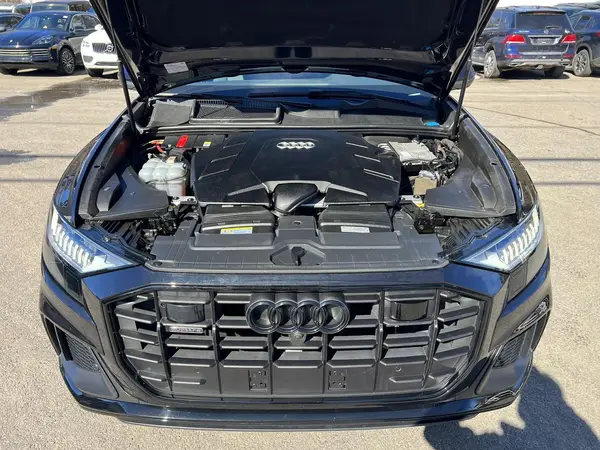 WA1EVAF1XMD012047 2021 AUDI Q8 - Image 8