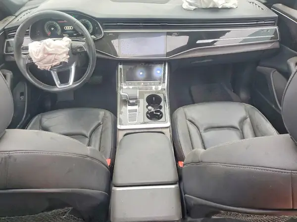 WA1EVAF1XMD015160 2021 AUDI Q8 - Image 8