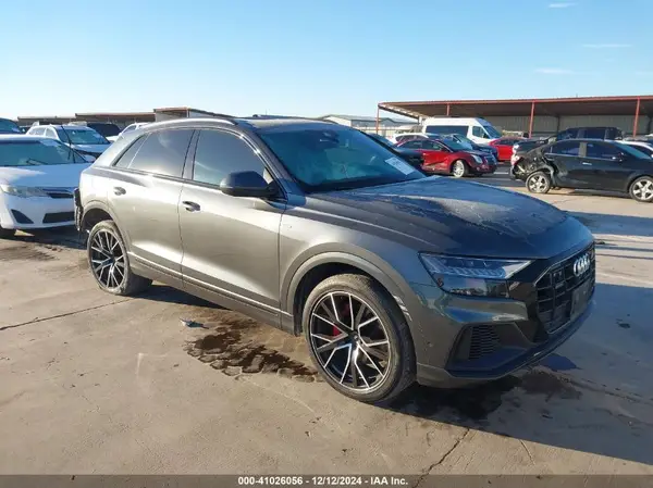 WA1EVAF1XMD015711 2021 AUDI Q8 - Image 1