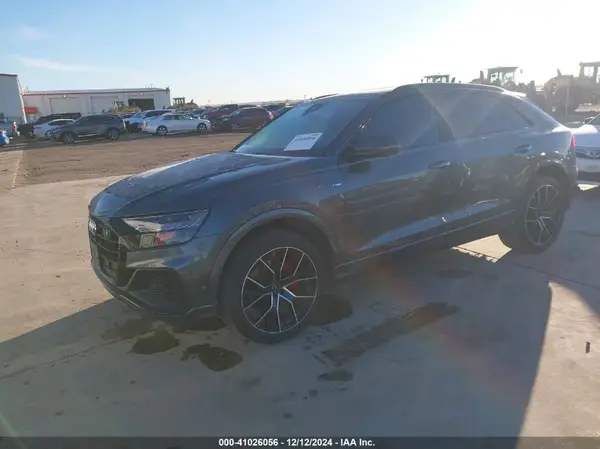WA1EVAF1XMD015711 2021 AUDI Q8 - Image 2