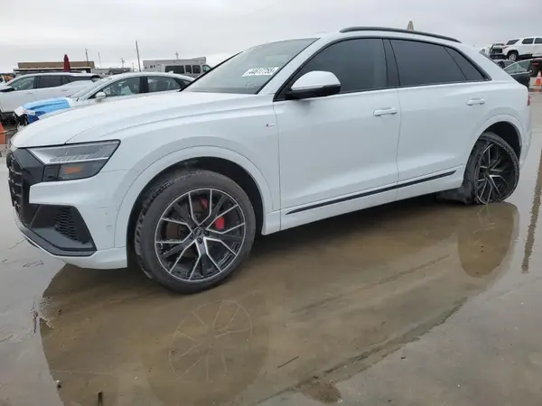WA1EVAF1XMD026529 2021 AUDI Q8 - Image 1