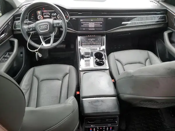 WA1EVAF1XMD026529 2021 AUDI Q8 - Image 8